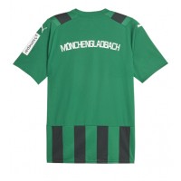 Echipament fotbal Borussia Monchengladbach Tricou Deplasare 2023-24 maneca scurta